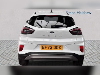 Used Ford Puma 2023 for sale - 78800444: Photo