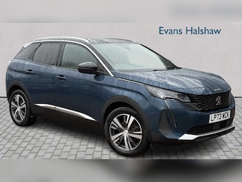 Peugeot 3008 feature image