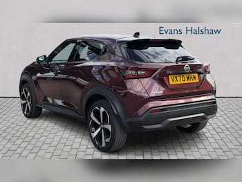 Used Nissan Juke 2020 for sale - 79689624: Photo