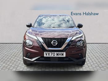 Used Nissan Juke 2020 for sale - 79689624: Photo