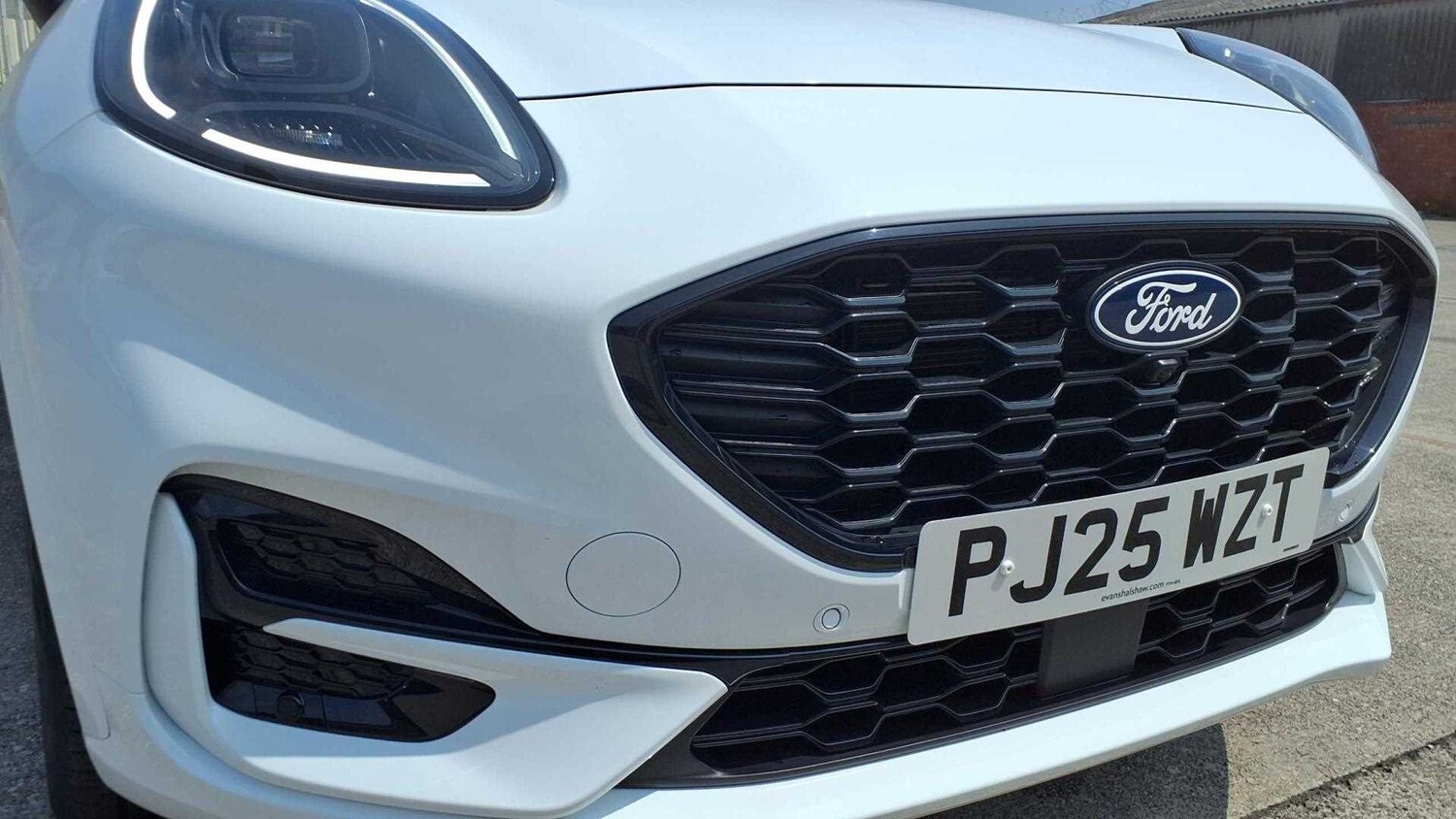 Used Ford Puma 2025 for sale - 77698800: Photo 11