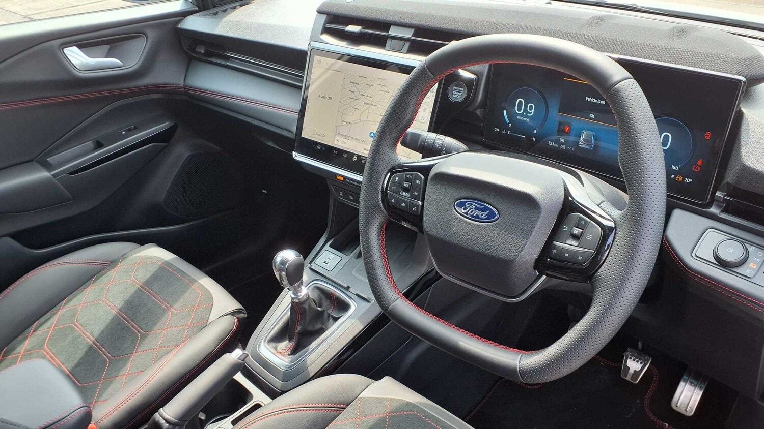 Used Ford Puma 2025 for sale - 77698800: Photo 15