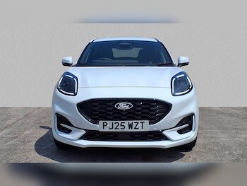 Used Ford Puma 2025 for sale - 77698800: Photo