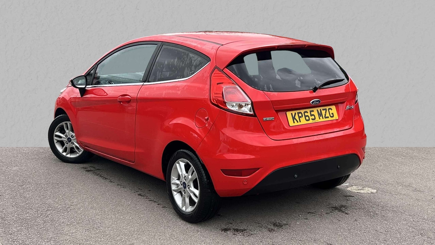 Used Ford Fiesta 2015 for sale - 76015903: Photo 4