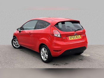 Used Ford Fiesta 2015 for sale - 76015903: Photo 4