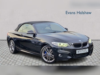 2017 - 230i M Sport 2dr [Nav] Step Auto