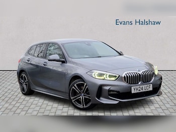 Used BMW 1 Series 2024 for sale - 77913606: Photo