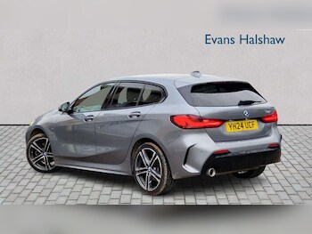 Used BMW 1 Series 2024 for sale - 77913606: Photo