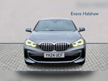 Used BMW 1 Series 2024 for sale - 77913606: Photo