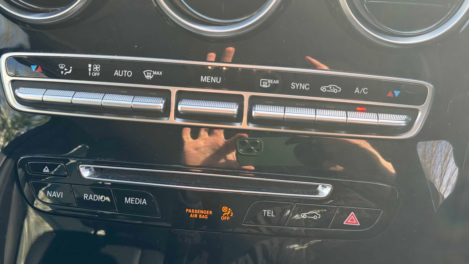 Used Mercedes-Benz C Class 2016 for sale - 77628268: Photo 14