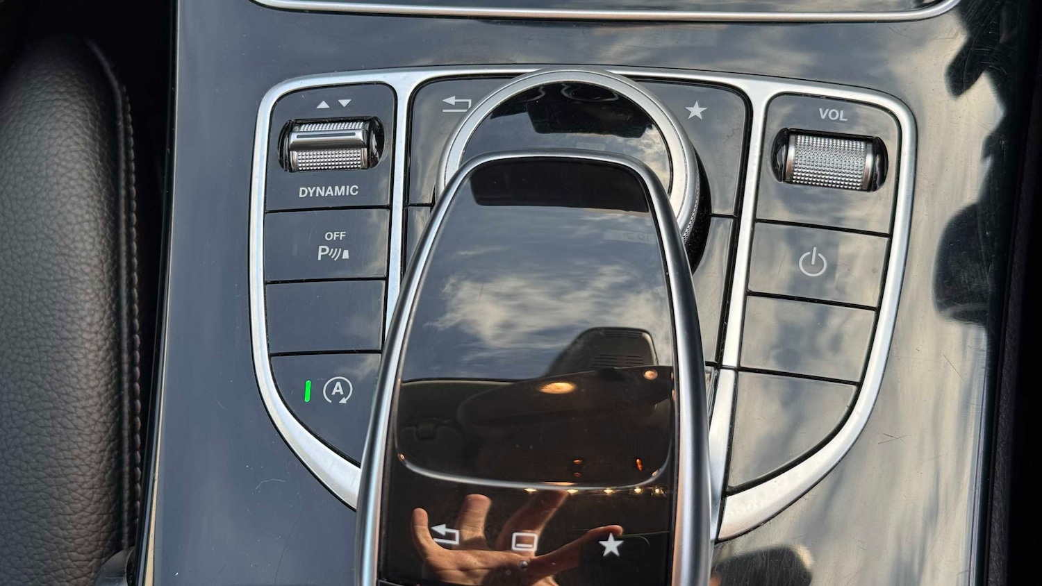 Used Mercedes-Benz C Class 2016 for sale - 77628268: Photo 15