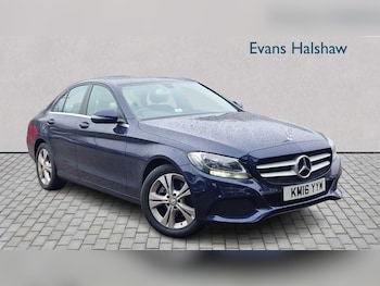 Mercedes-Benz C Class feature image