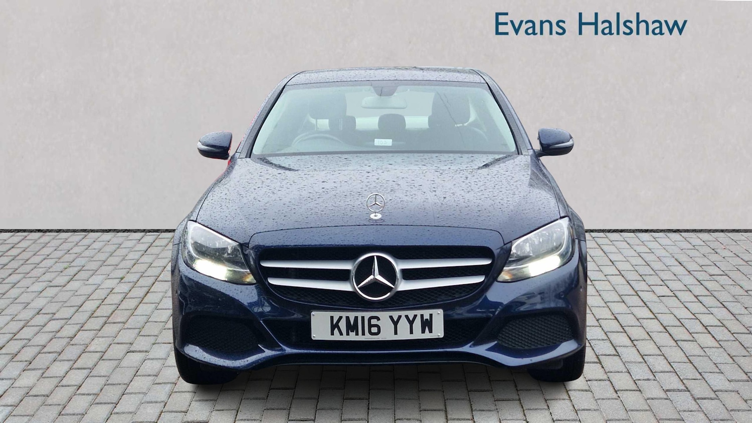 Used Mercedes-Benz C Class 2016 for sale - 77628268: Photo 4