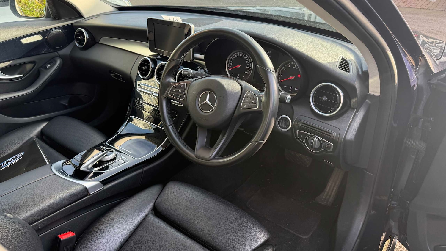 Used Mercedes-Benz C Class 2016 for sale - 77628268: Photo 9
