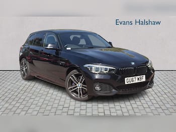 Used BMW 1 Series 2017 for sale - 79499620: Photo