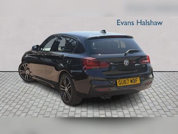 Used BMW 1 Series 2017 for sale - 79499620: Photo