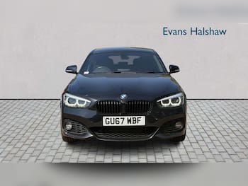 Used BMW 1 Series 2017 for sale - 79499620: Photo