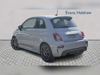 Used Abarth 595 2022 for sale - 78707233: Photo