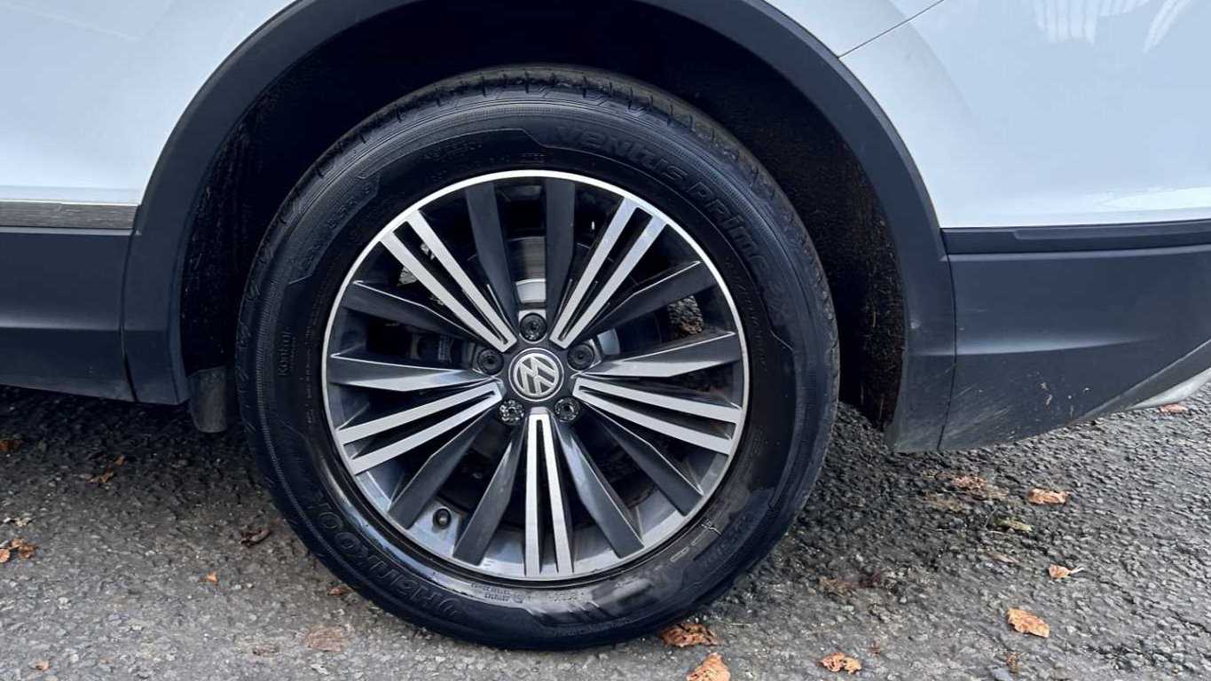 Used Volkswagen Tiguan Allspace 2019 for sale - 76827566: Photo 12