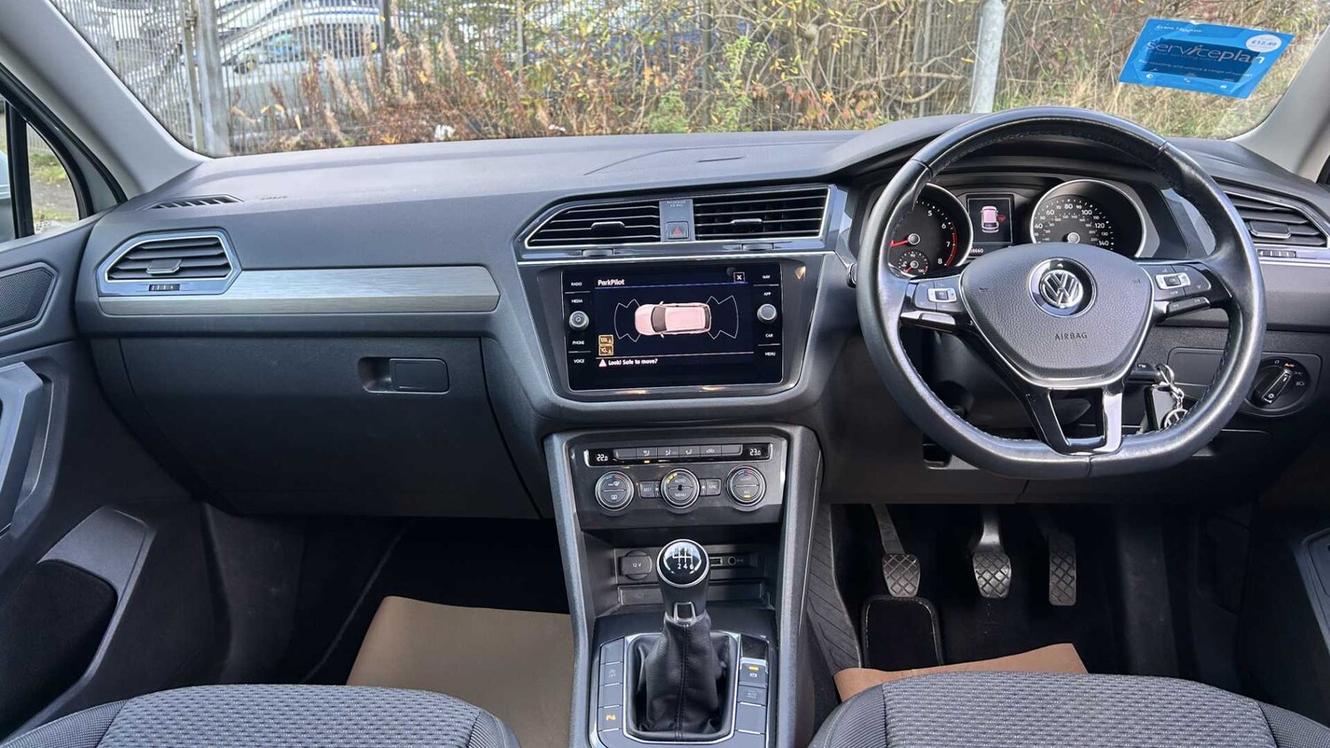 Used Volkswagen Tiguan Allspace 2019 for sale - 76827566: Photo 18