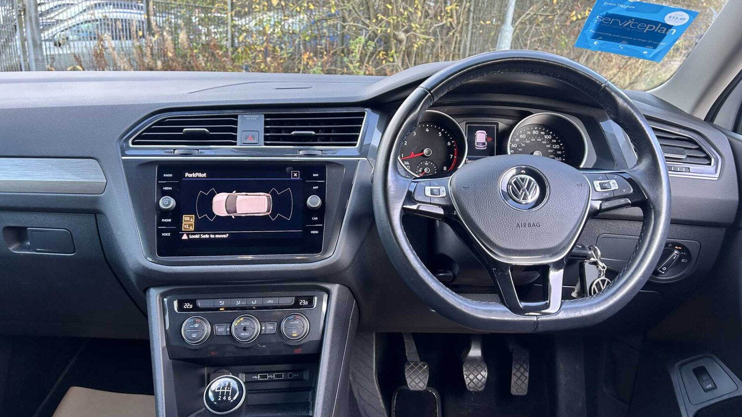 Used Volkswagen Tiguan Allspace 2019 for sale - 76827566: Photo 19