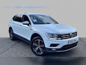 Used Volkswagen Tiguan Allspace 2019 for sale - 76827566: Photo