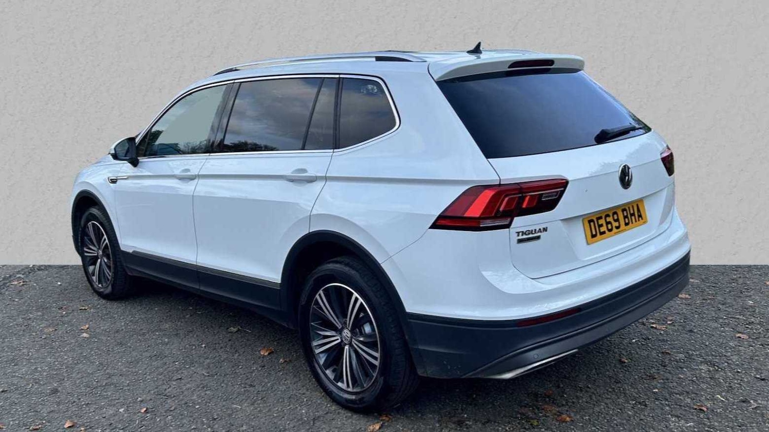 Used Volkswagen Tiguan Allspace 2019 for sale - 76827566: Photo 2