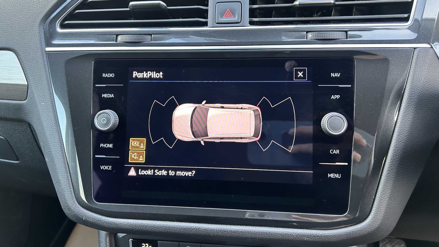 Used Volkswagen Tiguan Allspace 2019 for sale - 76827566: Photo 21