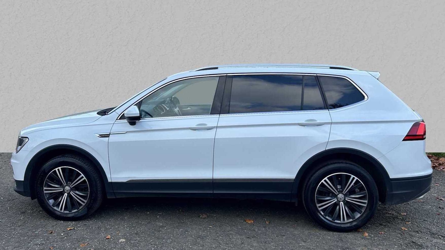 Used Volkswagen Tiguan Allspace 2019 for sale - 76827566: Photo 3