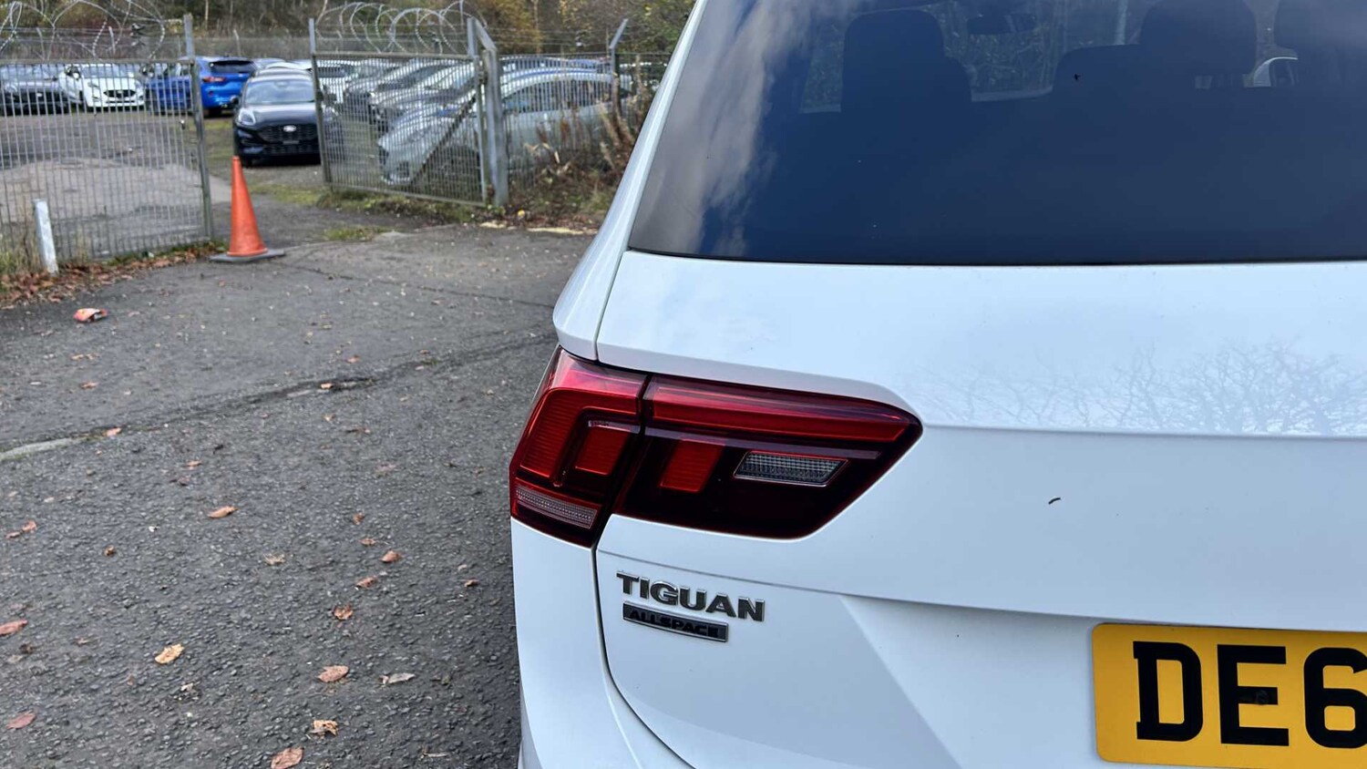 Used Volkswagen Tiguan Allspace 2019 for sale - 76827566: Photo 8