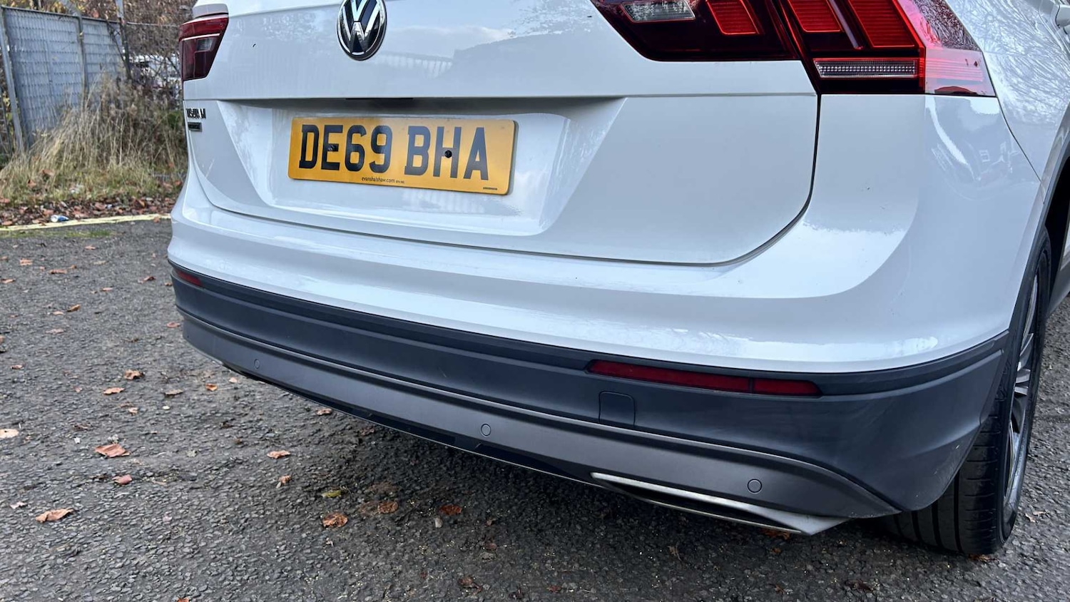 Used Volkswagen Tiguan Allspace 2019 for sale - 76827566: Photo 9