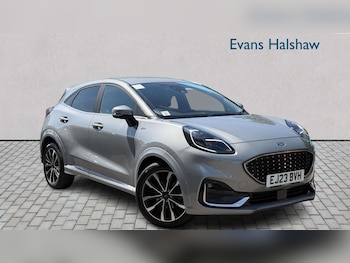 Used Ford Puma 2023 for sale - 79109320: Photo