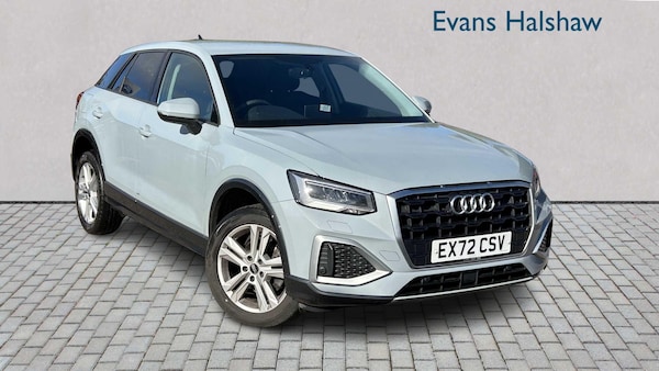 Used Audi Q2 2022 for sale - 76205173: Photo 1
