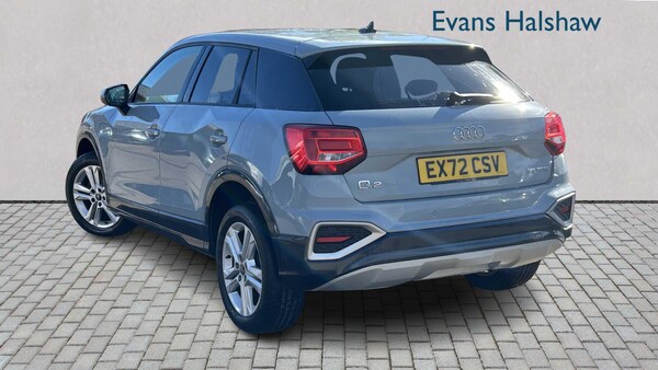 Used Audi Q2 2022 for sale - 76205173: Photo 2