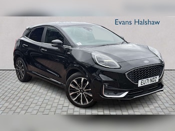 Used Ford Puma 2022 for sale - 78800126: Photo
