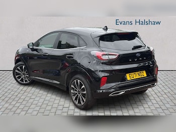 Used Ford Puma 2022 for sale - 78800126: Photo