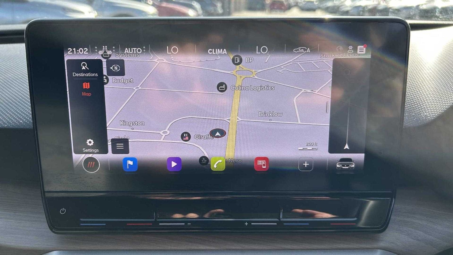 Vehicle 23