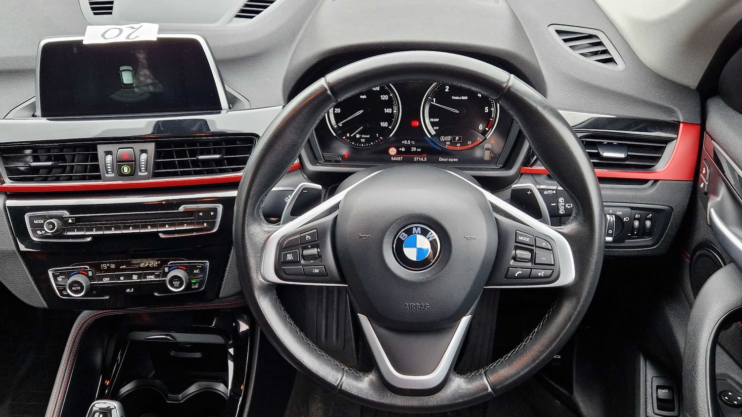 Used BMW X1 2018 for sale - 77022232: Photo 18