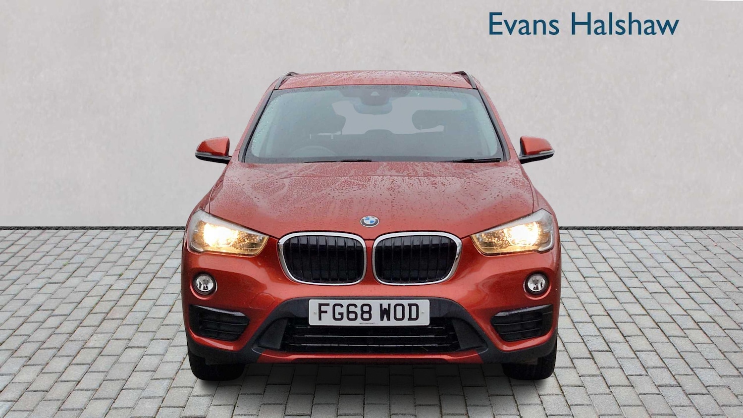 Used BMW X1 2018 for sale - 77022232: Photo 4