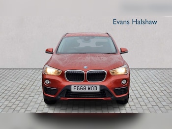 Used BMW X1 2018 for sale - 77022232: Photo