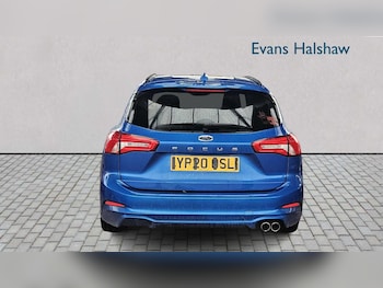 Used Ford Focus 2020 for sale - 77257345: Photo