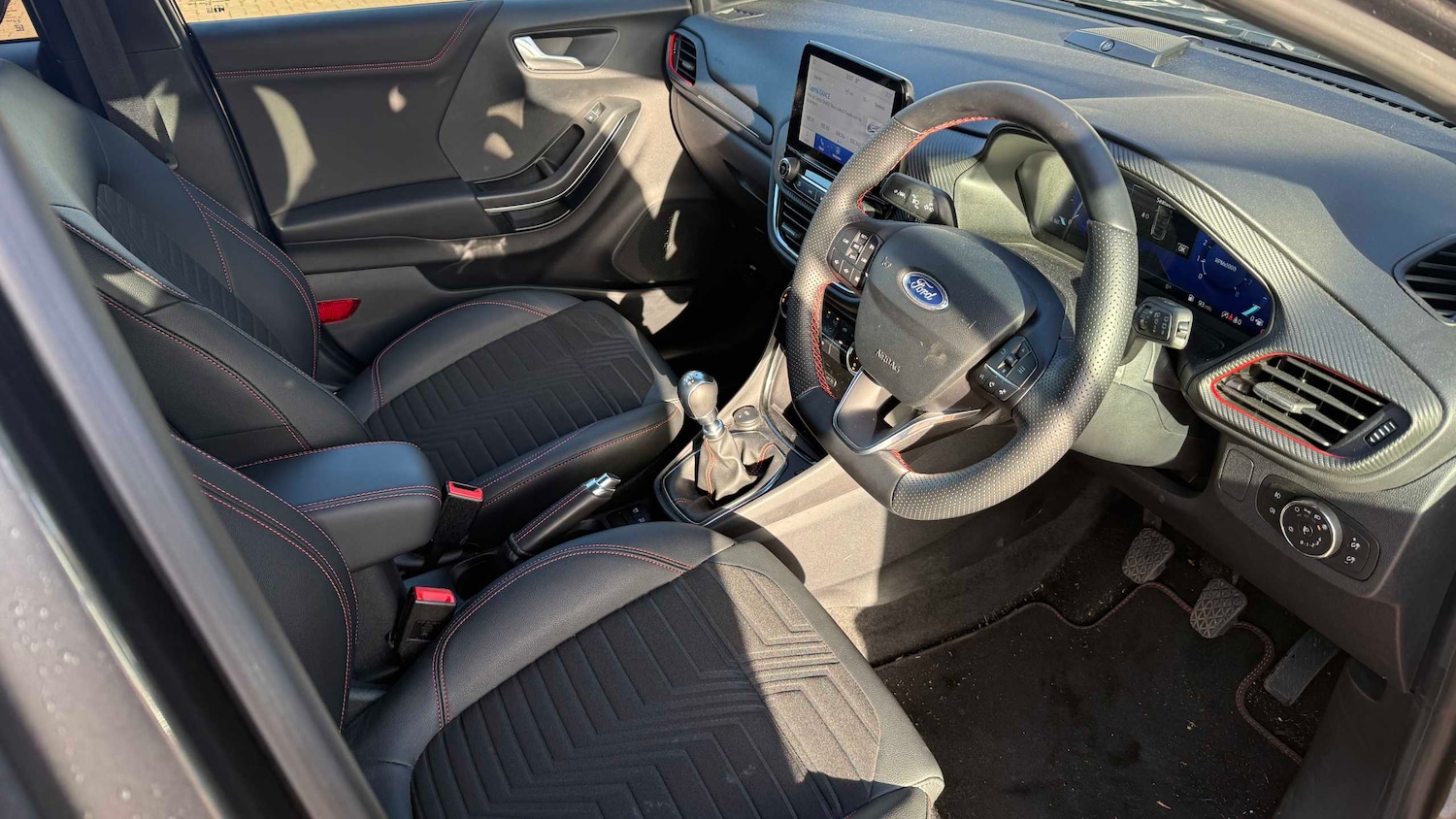 Used Ford Puma 2023 for sale - 76610473: Photo 10