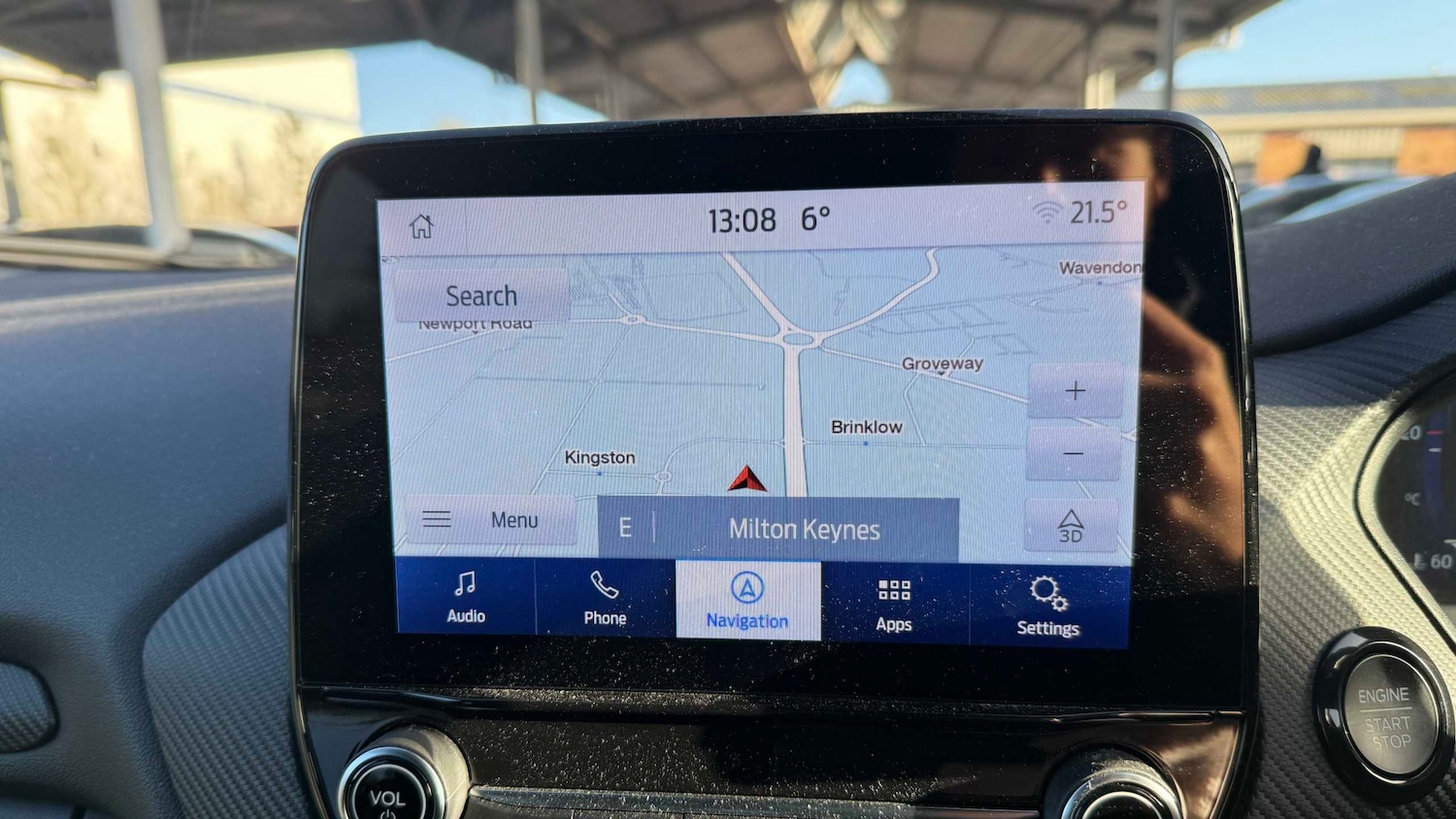 Used Ford Puma 2023 for sale - 76610473: Photo 19