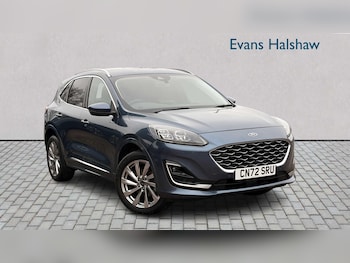 2022 - 2.5 FHEV Vignale 5dr CVT