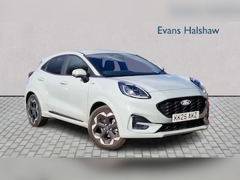 Ford Puma feature image