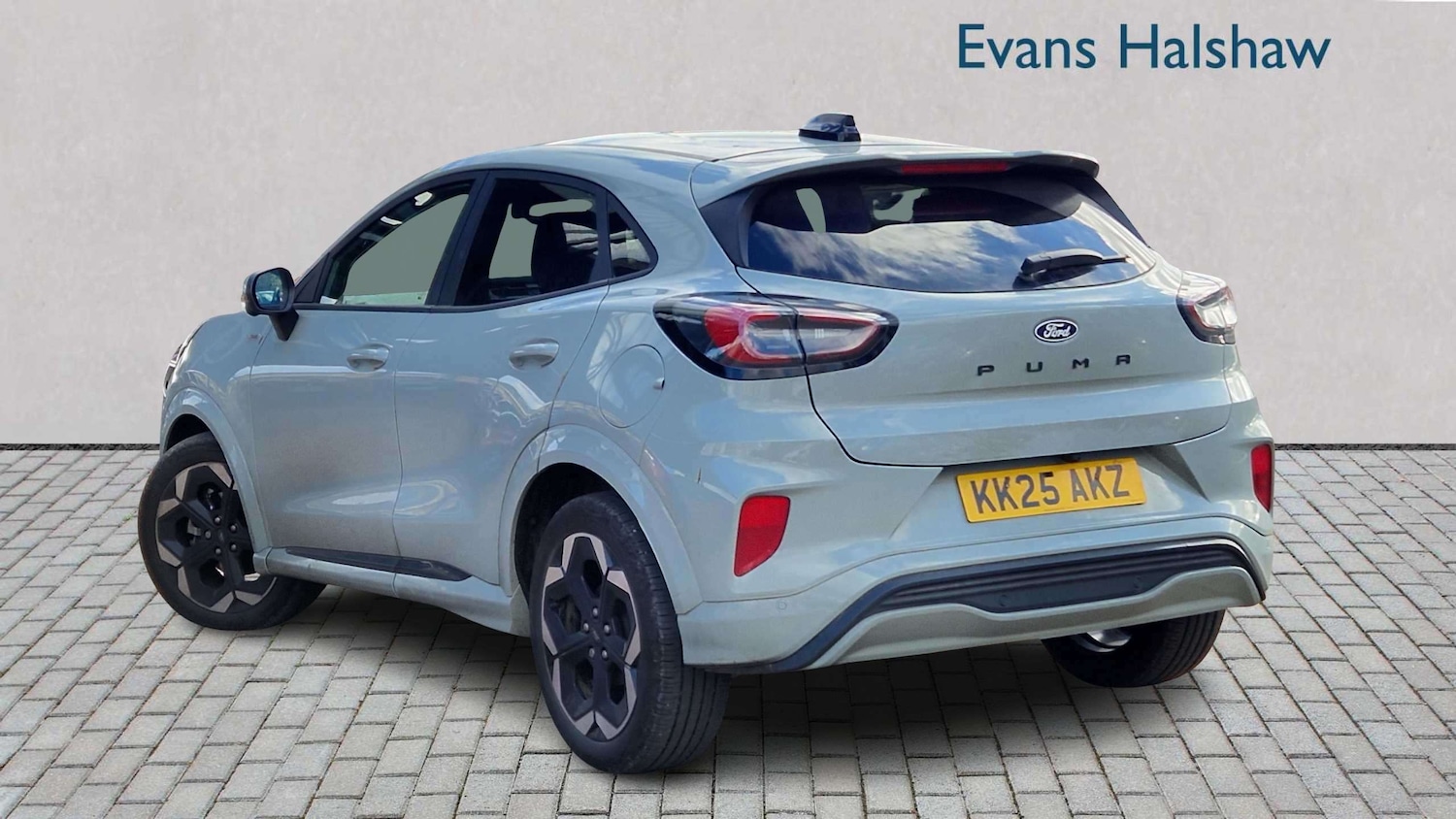 Used Ford Puma 2025 for sale - 77842392: Photo 4