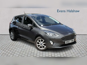Used Ford Fiesta 2017 for sale - 78924990: Photo