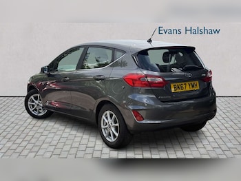 Used Ford Fiesta 2017 for sale - 78924990: Photo