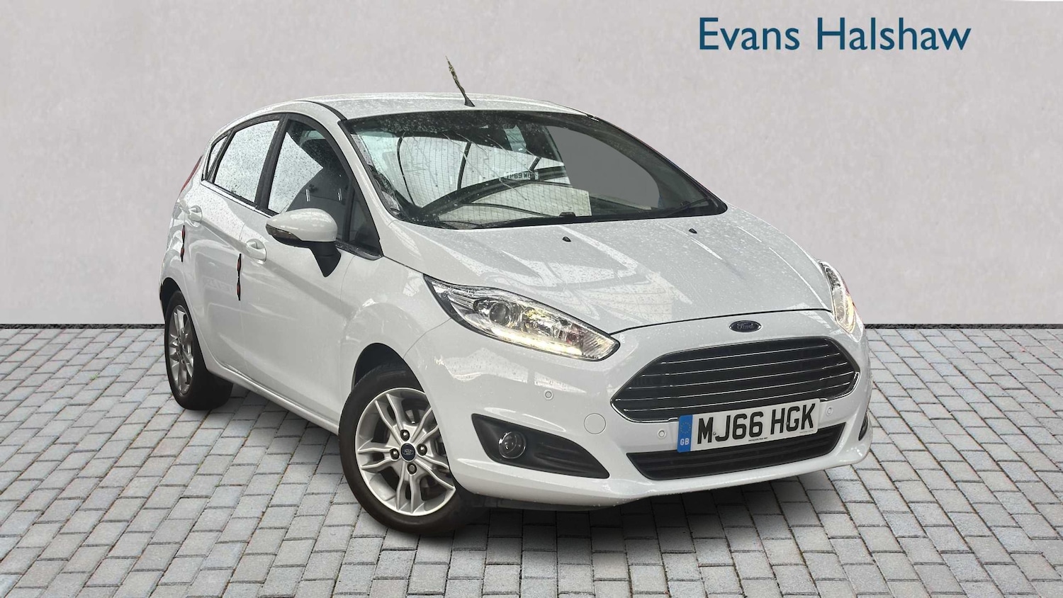 Used Ford Fiesta 2016 for sale - 76564459: Photo 1