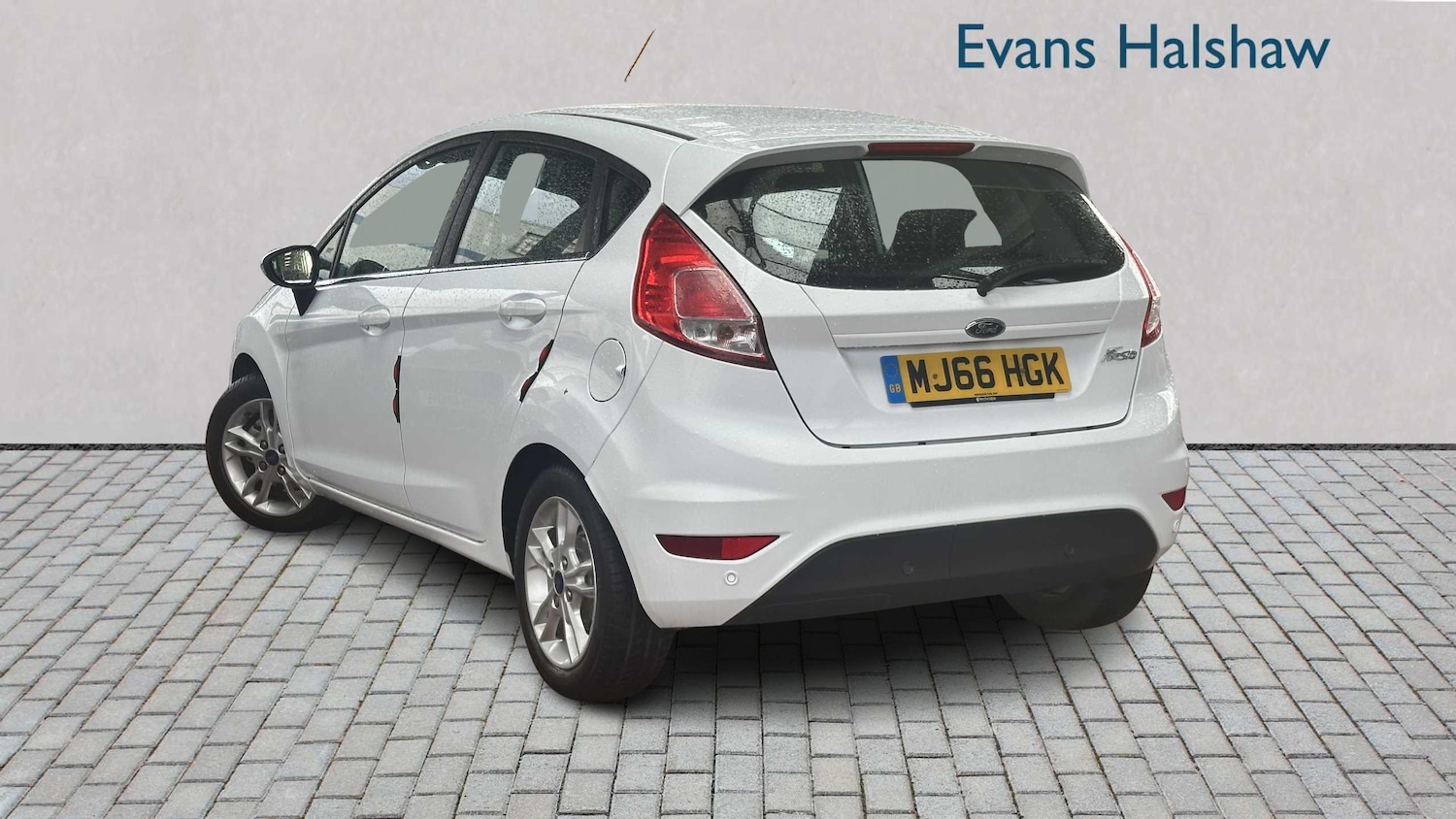 Used Ford Fiesta 2016 for sale - 76564459: Photo 3